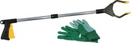 Müllsammler + Handschuhe (BN013)