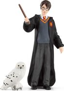 Schleich Harry Potter - Harry &amp; Hedwig