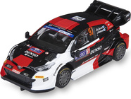 SCX Advance Toyota Yaris WRC Latvala Finska 23