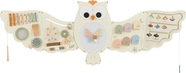 2Kids Toys Activity board Bufniță
