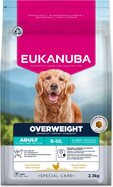 Храна EUKANUBA Special Care Overweight 2,3kg