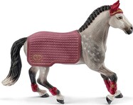 Schleich Turnierstute vom Trakehner Pferd