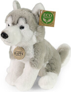 Plüschhund Husky sitzend 23 cm SOFT COLLECTION