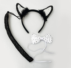 Set karneval - mačka
