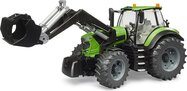 Bruder Farmer - Deutz 8280 TTV traktor s predným nakladačom