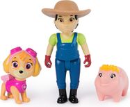Paw Patrol Held mit Figur Skye