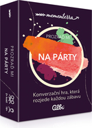 Albi Prezraď mi - kartová hra na párty