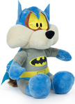 LOONEY TUNES Coyote plyšová hračka Batman 25cm