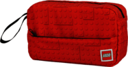 LEGO Brick Dots Red - borsa cosmetica con cinturino da polso