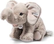 STEIFF Originals Edie elephant, light grey plyšová hračka