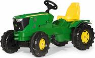Rollytoys Šliapací traktor Farmtrac John Deere 6210