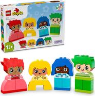 LEGO® DUPLO® 10415 Meine ersten Gefühle und Emotionen