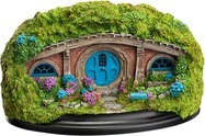 Weta Workshop The Hobbit - Hole 36 Bagshot Row Ușă Albastră Mediu