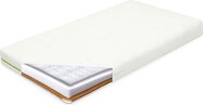 Detský matrac New Baby CLASSY 120x60x11 cm pohánka-molitan-kokos Aloe Vera