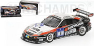 1:43 PORSCHE 997 GT3 24H NURBURGRING ALZEN / FRICKE / SCHWAGER / MENZEL