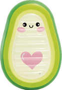 Intex 58739 Nafukovacia lehátko Avocado Buddy, 165 x 114 x 23 cm