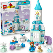 LEGO® DUPLO® 10455 Die Eiskönigin: Anna und Elsa und die Schlossfeier