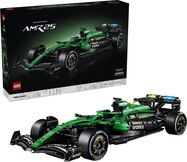 LEGO® Technic 42240 Coche Aston Martin Aramco AMR25 F1®