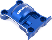 Traxxas kryt prevodovky hliníkový modrý
