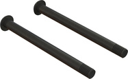Arrma čap závesu so závitom M3x37mm (2)