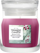 YC Signature Kerze Klein Sparkling Winterberry