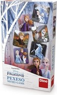 DINO Hra Pexeso Frozen II