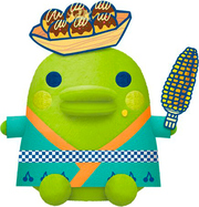 Bandai Tamagotchi - Festival Vol.1(A:Kuchipatchi) Velik pliš