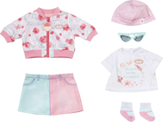 Baby Annabell Jarná súprava Deluxe, 43 cm