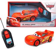 Dickie RC Cars 3 Blesk McQueen Single Drive 1:32, 1kan