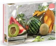 Galison Puzzle Melonen aus dem Weinberg 1000 Teile