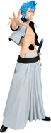 Bandai - Bleach Maximatic Grimmjow Jaegerjaques