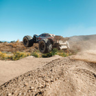 Arrma Vortex 223S BLX 1:10 4WD RTR DSC fialová