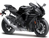 Maisto - Motocykl se stojanem, Yamaha YZF-R1, černá, 1:12