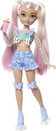 Barbie Dream Besties Bábika na kolieskových korčuliach - Malibu
