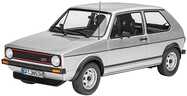 Plastikmodellbausatz Auto 07072 - VW Golf 1 GTI (1:24)