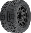 Pro-Line kolo 3.8" 1:8, pneu Menácia HP BELTE, disk čený H17 (2)