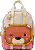 Lilliputiens - mochila infantil - rosa