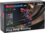 FISCHERTECHNIK Ping Pong Bowling gradbeni komplet 114 delov