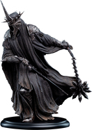 Weta Workshop Trilogia Stăpânul Inelelor - Statueta Miniaturală Regele-Vrăjitor