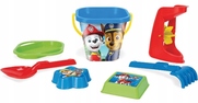 Wader Sand Set 7-tlg. Paw Patrol