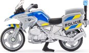 Siku tschechische Version - Polizei Motorrad