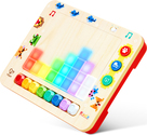 Hape Mini piano pixel Pixelz avec effets lumineux et sonores