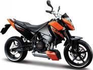 Maisto - Motorrad, KTM 690 DUKE 3, 1:12