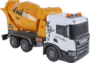 SCANIA Auto Domiešavač  54 cm so svetelnymi a zvukovymi efektmi