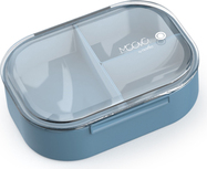 Box na desiatu 490 ml, Powder Blue