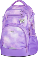 Zaino scolastico OXY Ombre Butterfly