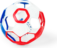 OBALL Hračka Oball RATTLE GOALS™ 10 cm