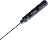 H-Speed imbus izvijač z žogico 2.5mm