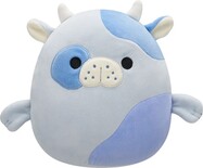 Squishmallows Modrá morská krava - Mahalo, 20 cm