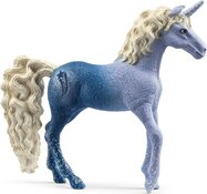 Schleich Collezionabile unicorno Stella cadente